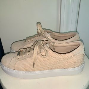 New J/Slides Nubuck Sneaker